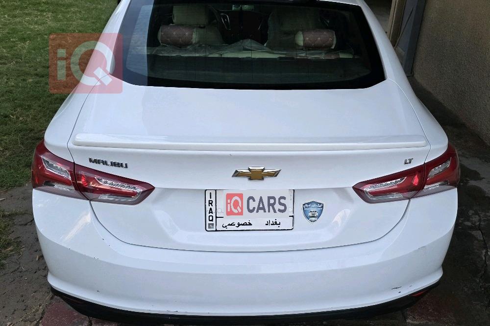 شيفروليه ماليبو